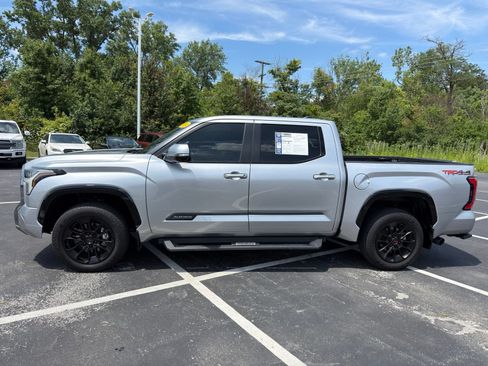 Used 2024 Toyota Tundra Platinum w/ TRD Off-Road Package AWD/4WD image 3