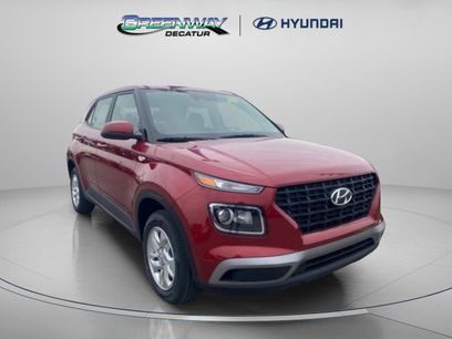 New 2026 Hyundai Venue SE