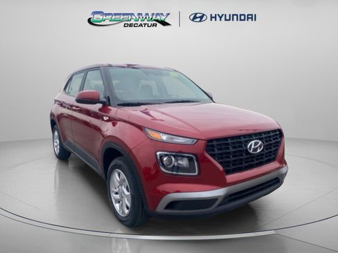 New 2026 Hyundai Venue SE image 1