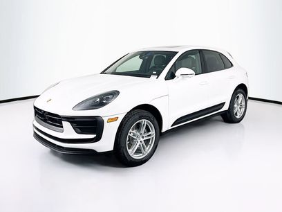 Certified 2026 Porsche Macan