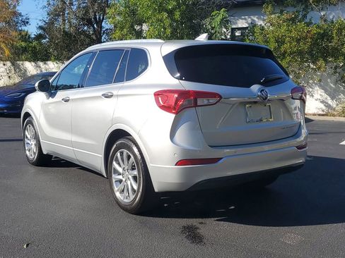 Used 2019 Buick Envision Essence image 3