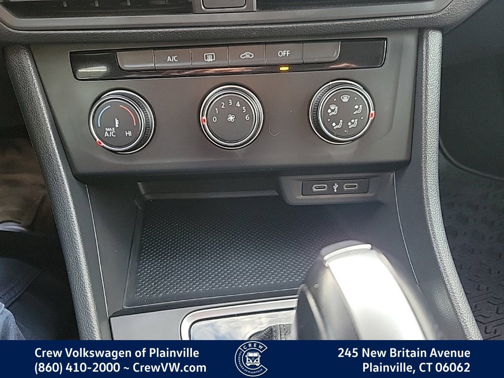 Certified 2021 Volkswagen Jetta S FWD image 9