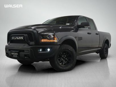 Used 2022 RAM 1500 Classic Warlock
