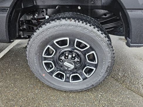 New 2026 Ford F350 Platinum AWD/4WD image 7