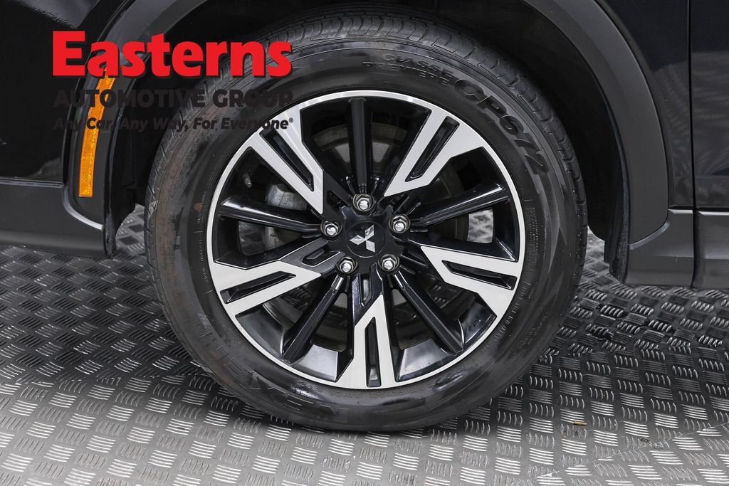 Used 2024 Mitsubishi Eclipse Cross SE AWD/4WD image 33