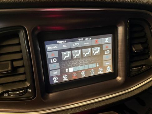 Used 2018 Dodge Challenger SXT w/ Blacktop Package RWD image 14