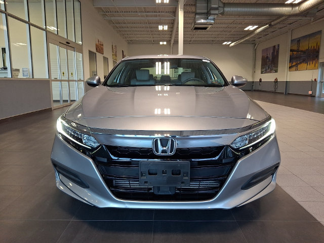Used 2018 Honda Accord LX image 2