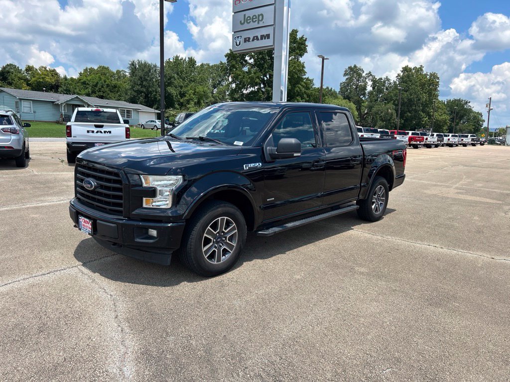 Used 2017 Ford F150 XLT w/ Equipment Group 302A Luxury AWD/4WD image 1
