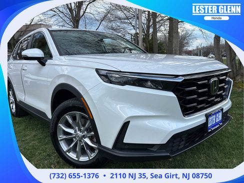 Certified 2023 Honda CR-V EX-L image 1