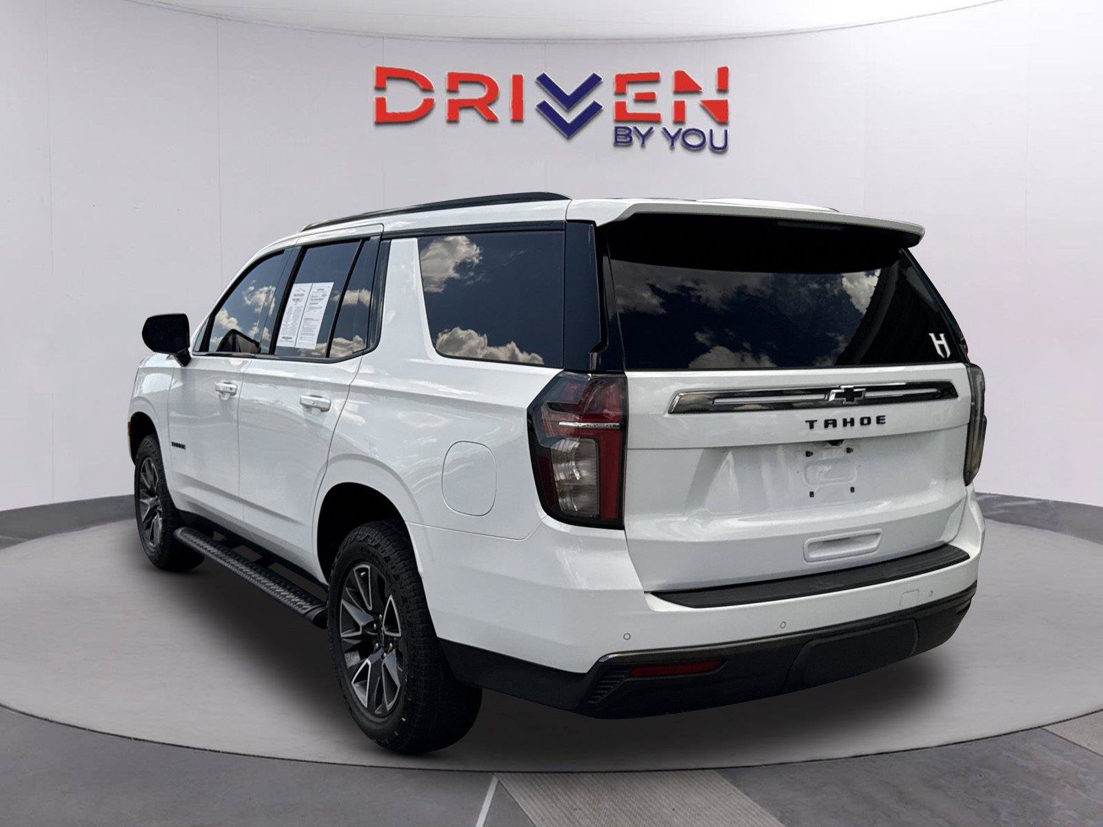 Used 2021 Chevrolet Tahoe Z71 AWD/4WD image 6