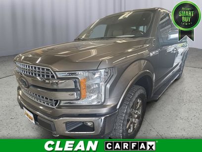 Used 2020 Ford F150 Lariat