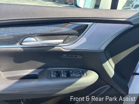 Used 2024 Cadillac XT5 Premium Luxury AWD/4WD image 35