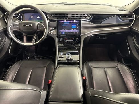 Used 2022 Jeep Grand Cherokee Limited 4xe AWD/4WD image 14