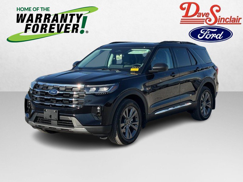 Used 2025 Ford Explorer Active w/ Active Comfort Package AWD/4WD image 1