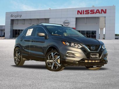 Certified 2022 Nissan Rogue Sport SL