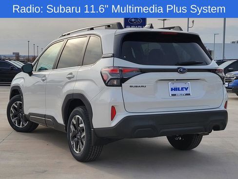 New 2026 Subaru Forester Premium image 3