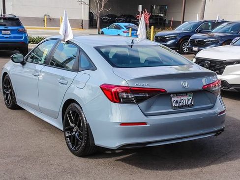 Used 2024 Honda Civic Sport image 7