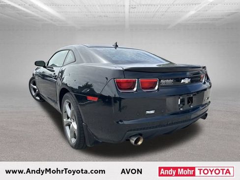 Used 2013 Chevrolet Camaro LT w/ RS Package RWD image 6