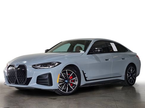 Used 2024 BMW i4 M50 w/ Premium Package AWD/4WD image 1