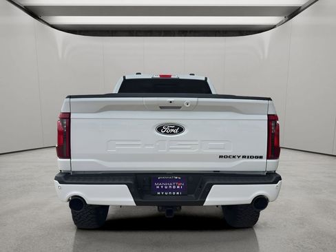 New 2026 Ford F150 XLT w/ Equipment Group 303A High AWD/4WD image 5