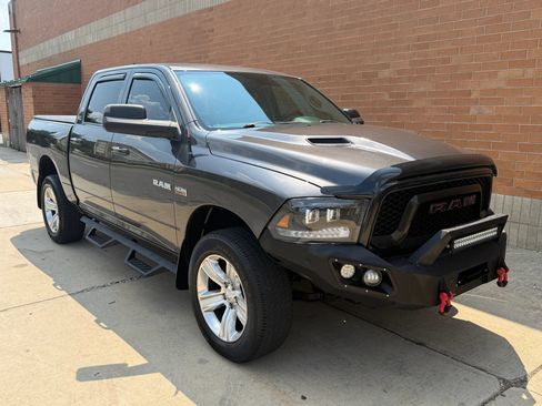 Used 2014 RAM 1500 Sport w/ Remote Start & Security Group AWD/4WD image 1