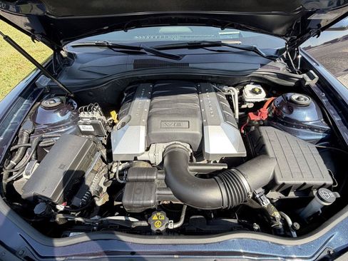 Used 2013 Chevrolet Camaro SS w/ RS Package RWD image 19