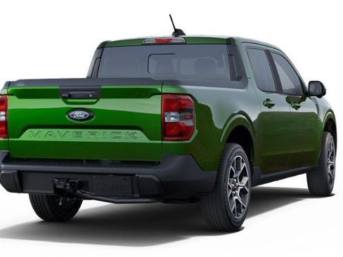 New 2025 Ford Maverick Lariat w/ 4K Tow Package image 26
