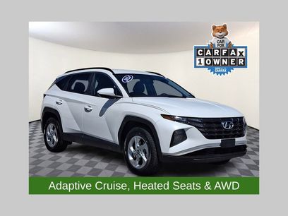 Used 2024 Hyundai Tucson SEL