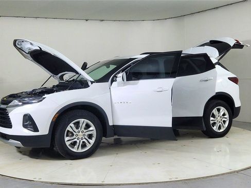 Used 2020 Chevrolet Blazer LT image 10