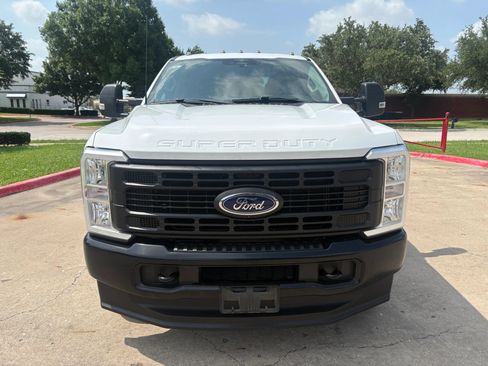 Used 2023 Ford F350 XL w/ 360-Degree Camera Package AWD/4WD image 9