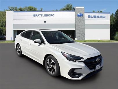 Used 2024 Subaru Legacy Premium