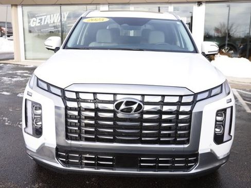 Certified 2025 Hyundai Palisade Calligraphy image 10