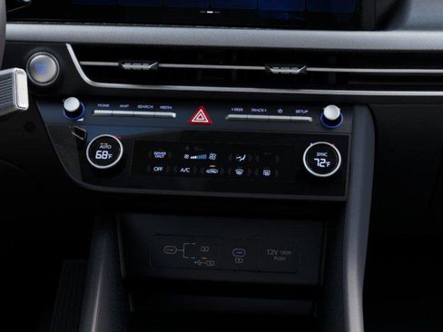 New 2026 Hyundai Sonata Blue image 16