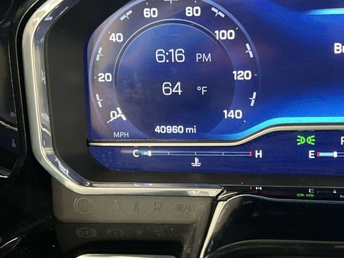 Certified 2023 Chevrolet Silverado 1500 LTZ w/ LTZ Premium Package image 13