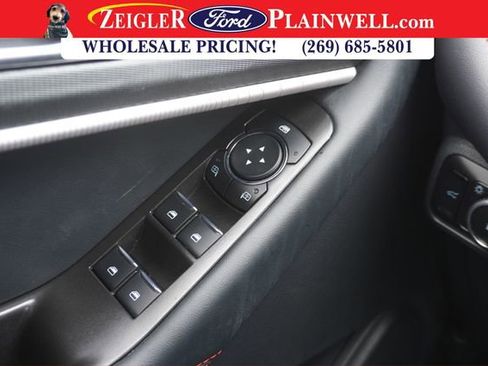 Used 2025 Ford Explorer ST-Line w/ ST-Line Street Pack image 28