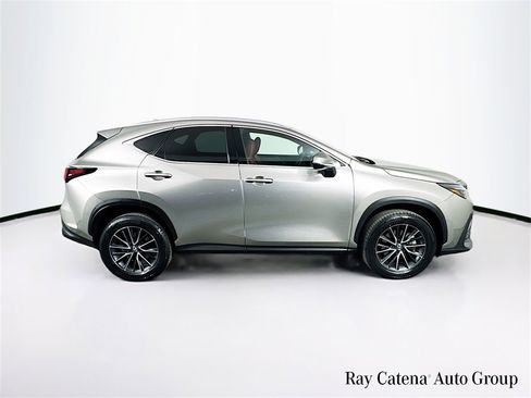 Certified 2024 Lexus NX 350 AWD image 8