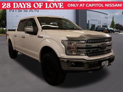 Used 2018 Ford F150 Lariat w/ Equipment Group 502A Luxury