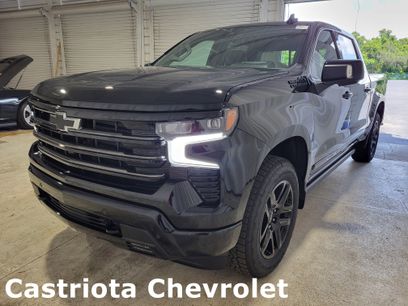 New 2026 Chevrolet Silverado 1500 High Country w/ Midnight Edition