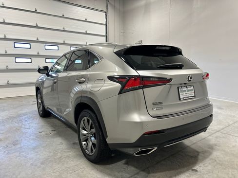 Used 2018 Lexus NX 300 F Sport w/ F Sport Premium Package image 8