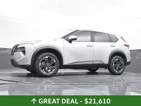Used 2025 Nissan Rogue SV AWD/4WD image 50