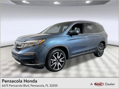 Used 2022 Honda Pilot Touring