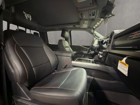 New 2026 Ford F250 Lariat w/ Black Appearance Package AWD/4WD image 16