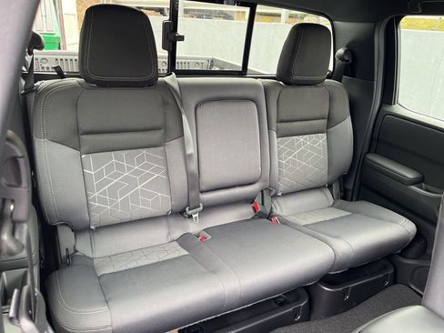 New 2026 Nissan Frontier SV AWD/4WD image 29