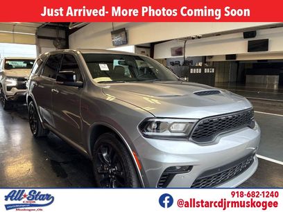 Used 2021 Dodge Durango R/T w/ Blacktop Package