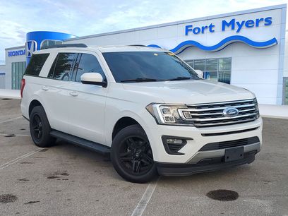 Used 2019 Ford Expedition XLT