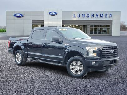 Used 2017 Ford F150 XLT w/ Equipment Group 302A Luxury