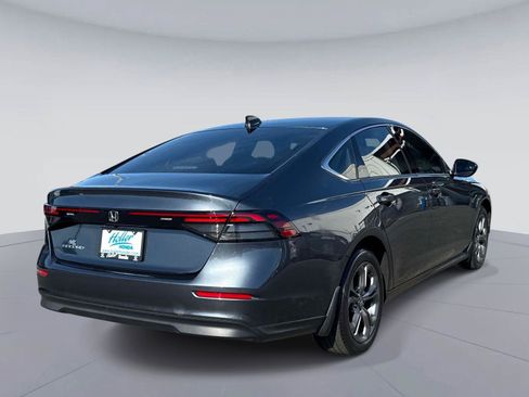 Certified 2024 Honda Accord EX image 4