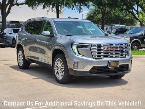 New 2026 GMC Acadia Denali w/ Super Cruise Package FWD image 2