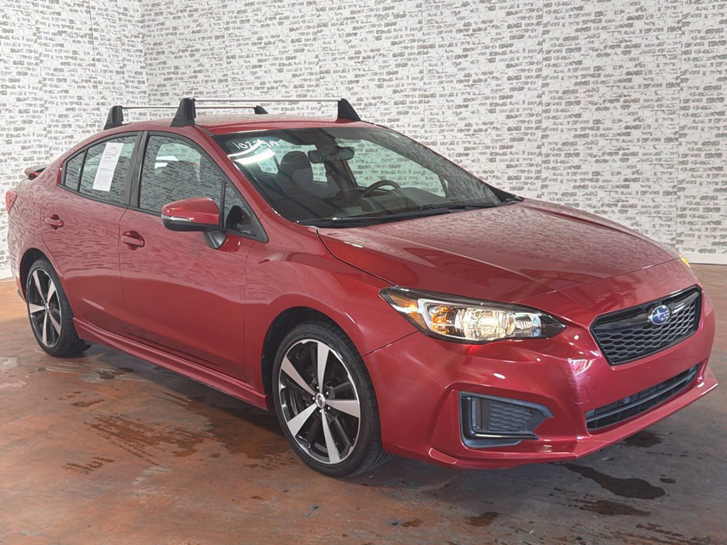 Used 2017 Subaru Impreza 2.0i Sport AWD/4WD image 1
