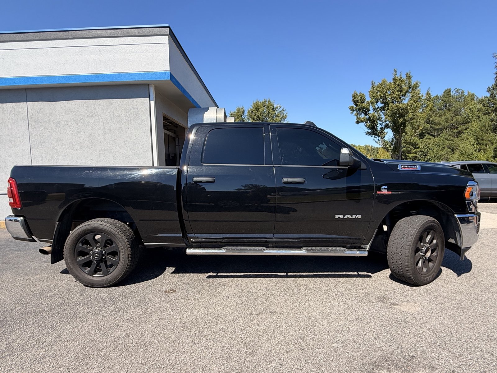 Used 2020 RAM 2500 Tradesman AWD/4WD image 13